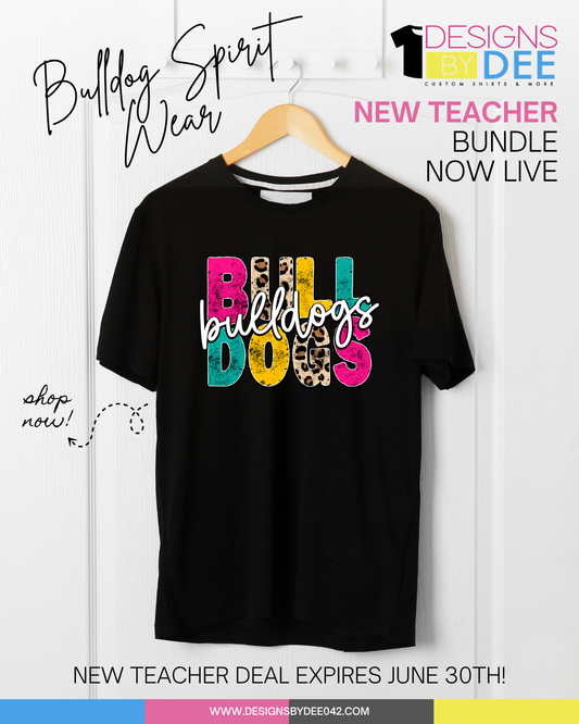 NEW TEACHER BUNDLE-ends June 30th - Designs by Dee 042