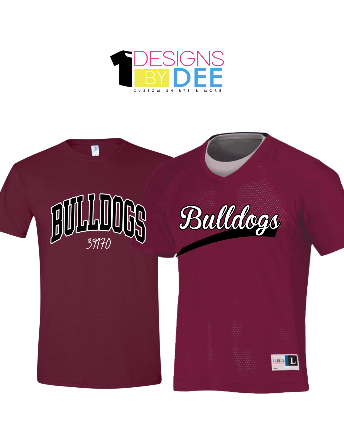 Byram Bulldogs Game Day Bundle