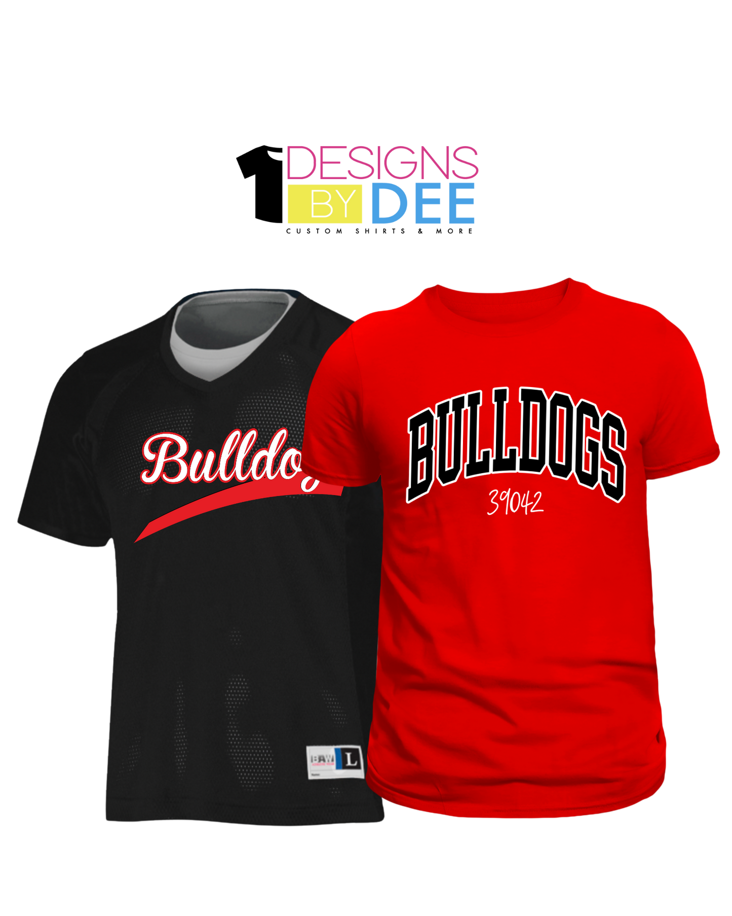 Jersey & Shirt Game Day Bundle 1