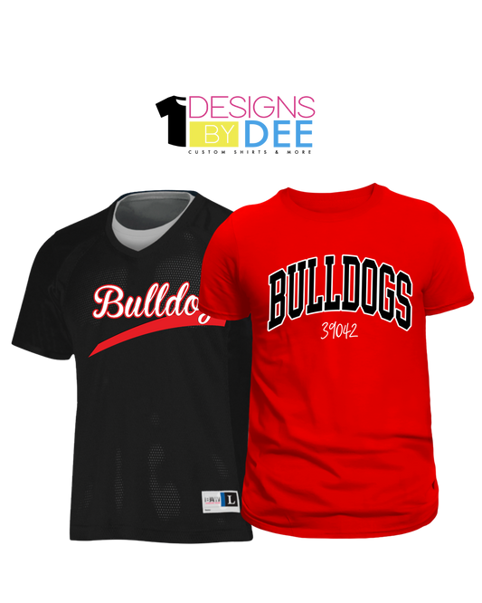 Jersey & Shirt Game Day Bundle 1