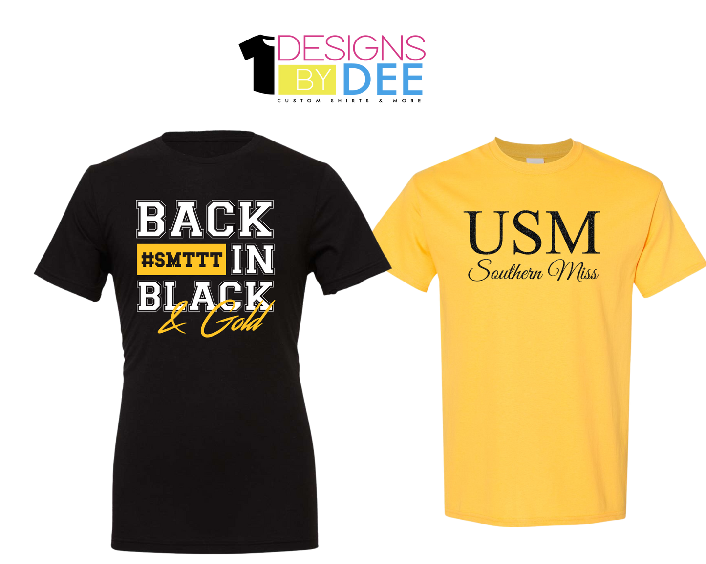 Classic Back in Black USM Bundle
