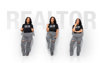 REALTOR Tee - Designs by Dee 042