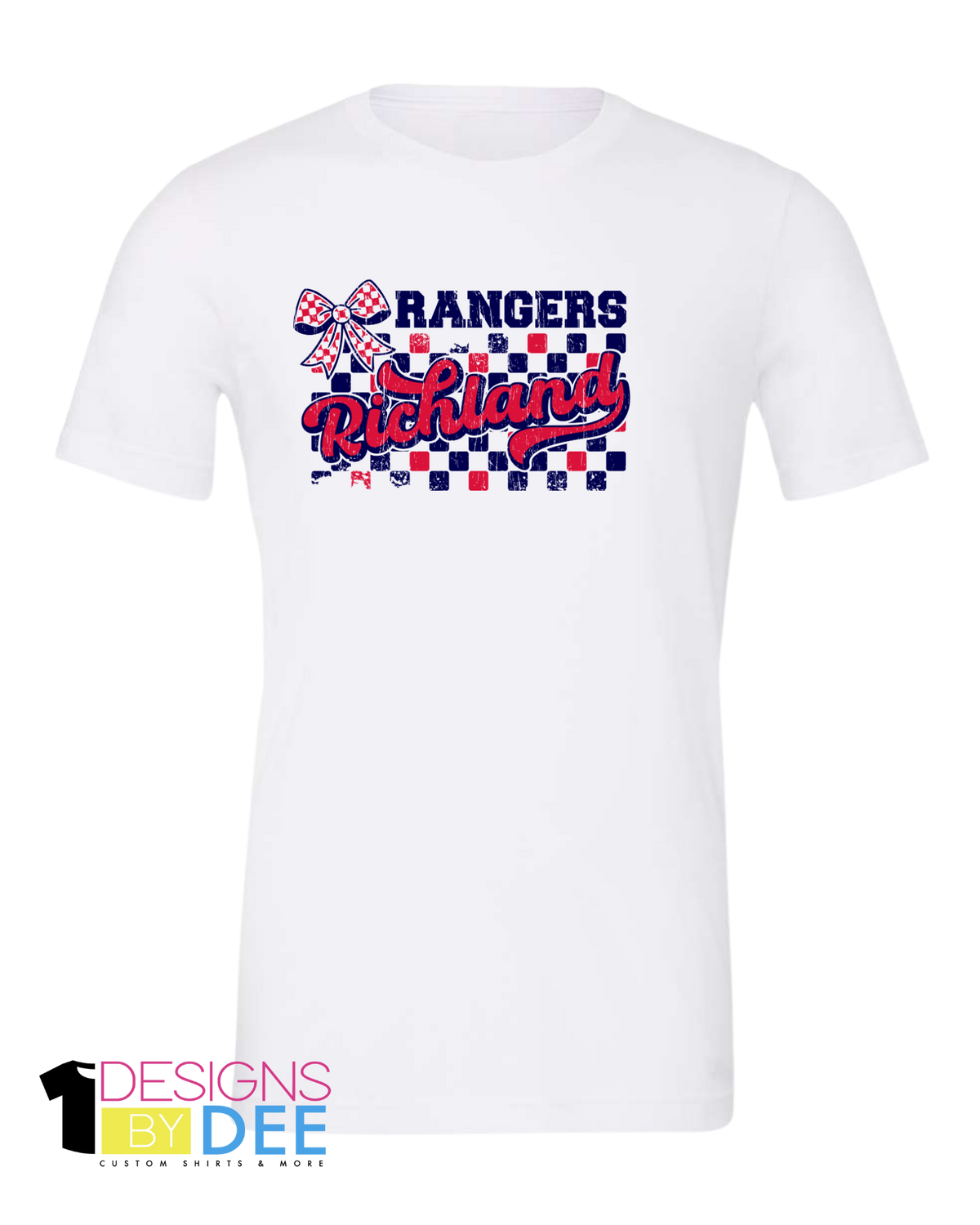 Richland Rangers Doodle 2