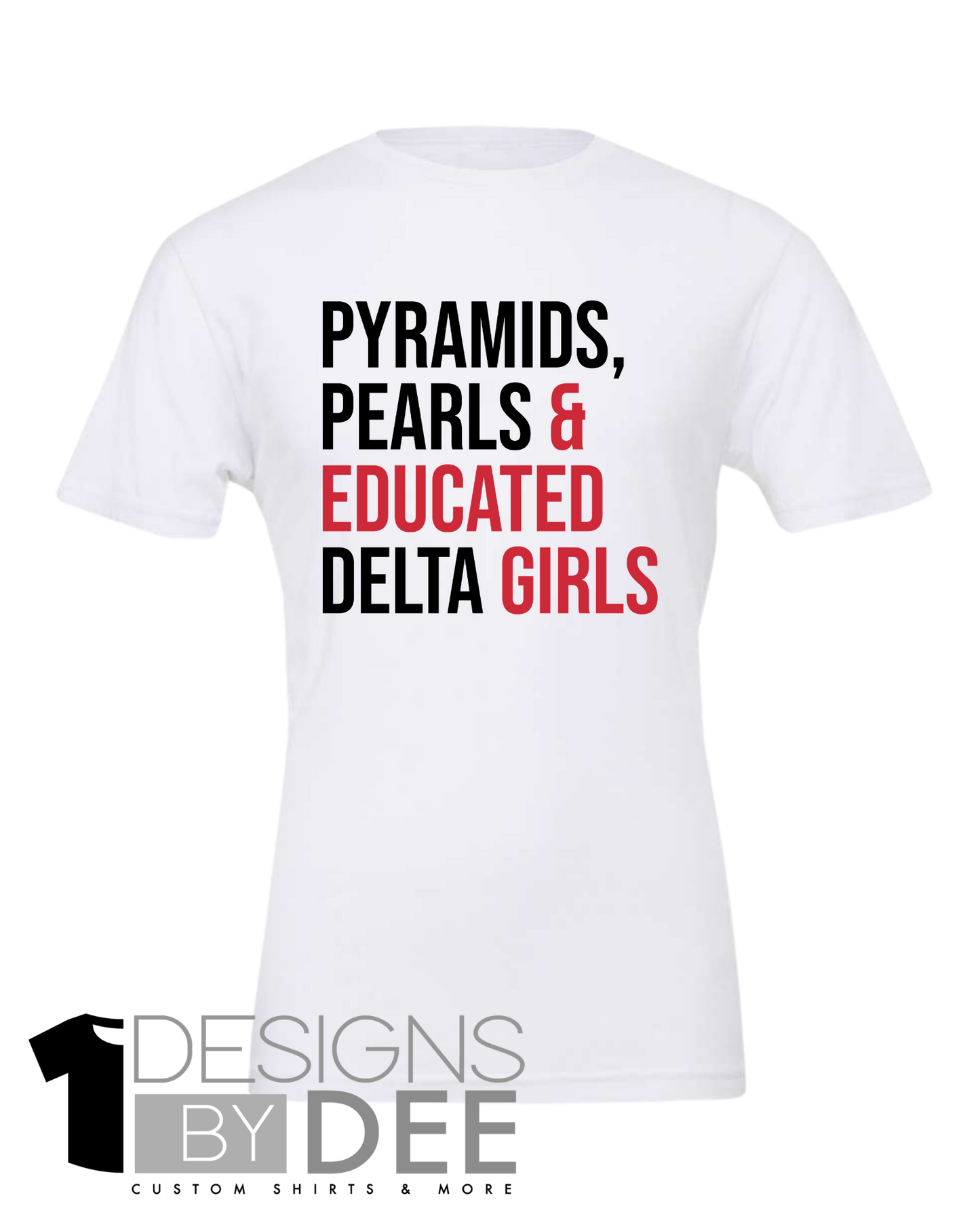 Pyramids, Pearls, & Educated Delta Girls