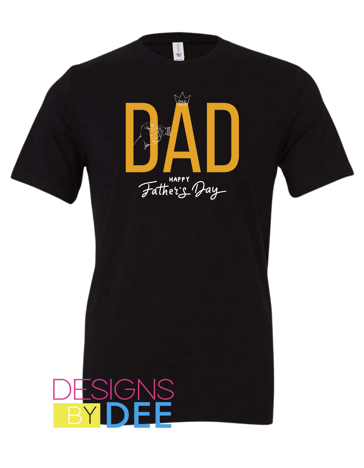 Dad- Happy Fathers Day - Designs by Dee 042