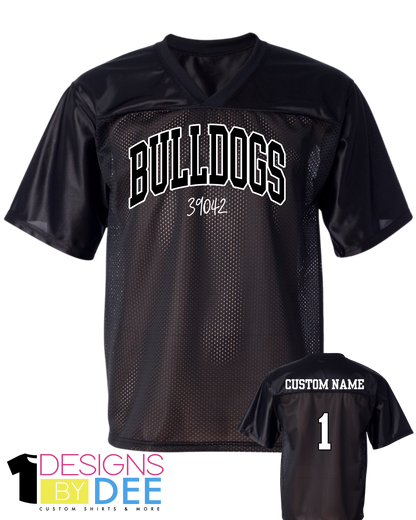 Bulldogs 39042  Football Jersey