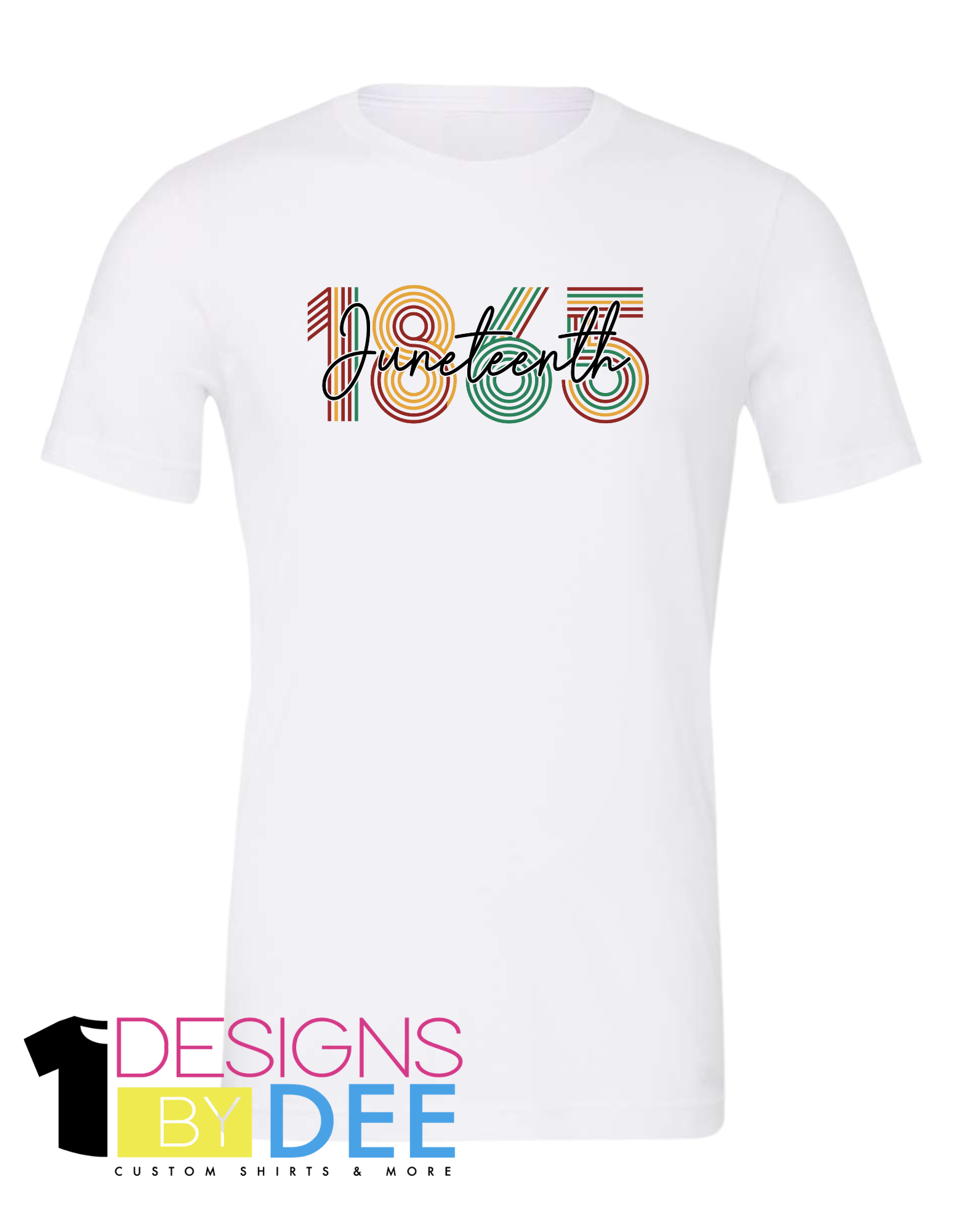 Juneteenth 1865 - Designs by Dee 042