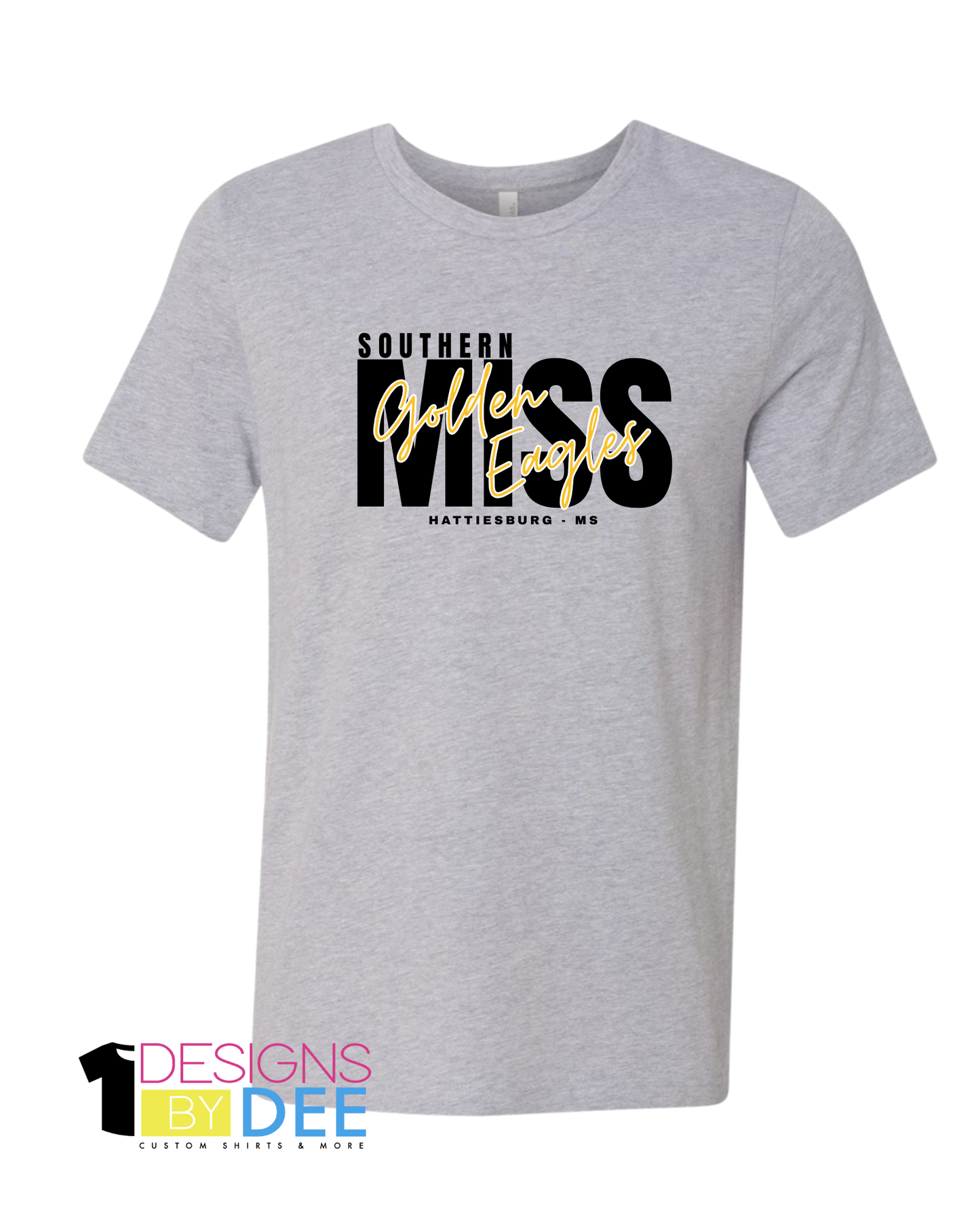 Southern Miss Classic Tee Bundle