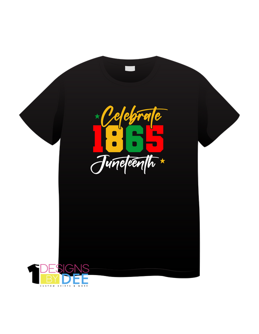 Celebrate 1865 Juneteenth - Designs by Dee 042