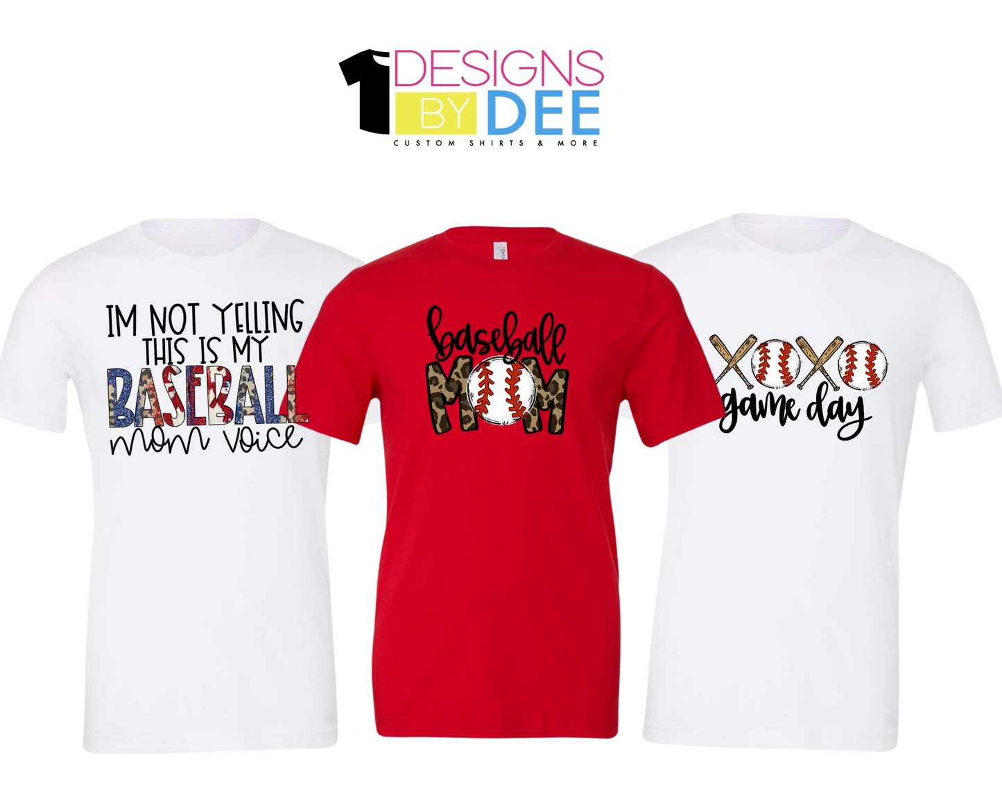 All- Star Baseball Mama Bundle