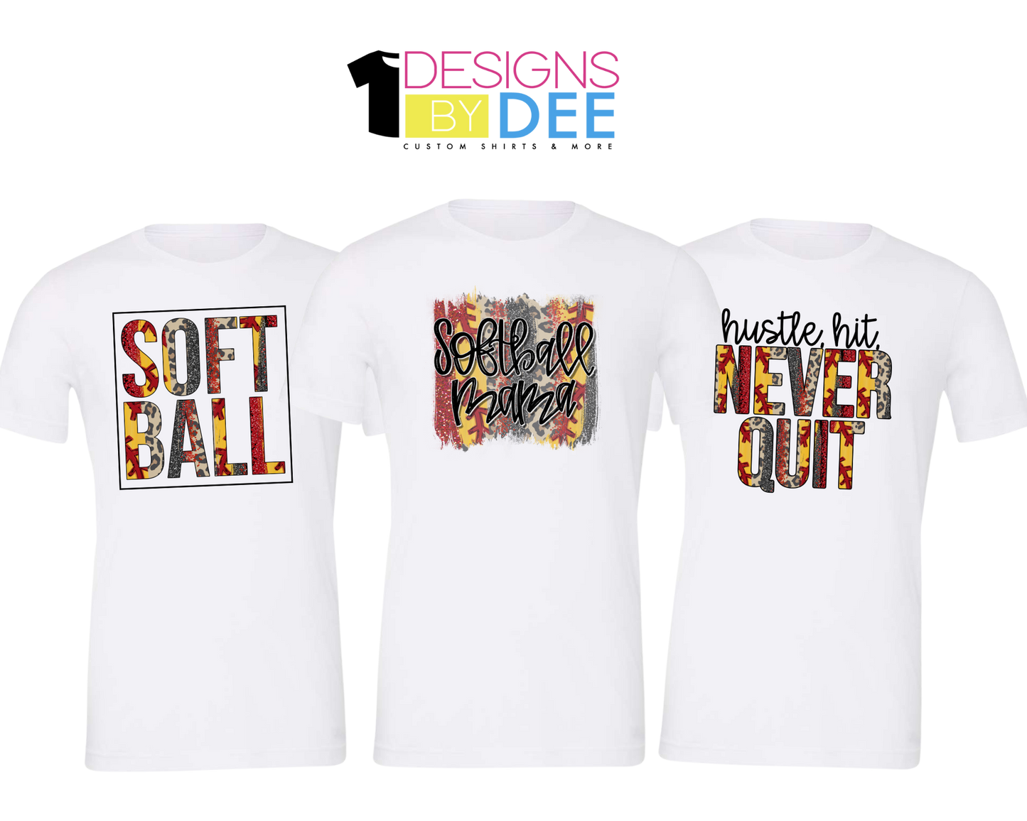 All-Star Softball Mama Bundle