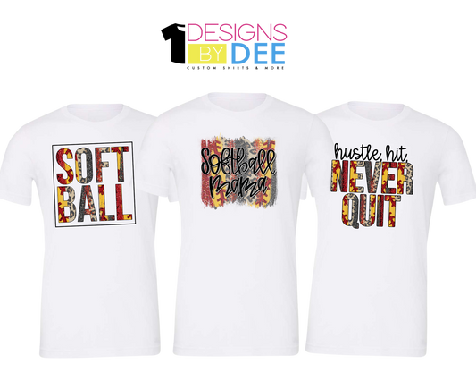 All-Star Softball Mama Bundle