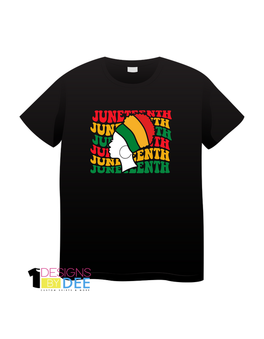 Juneteenth Pride - Designs by Dee 042