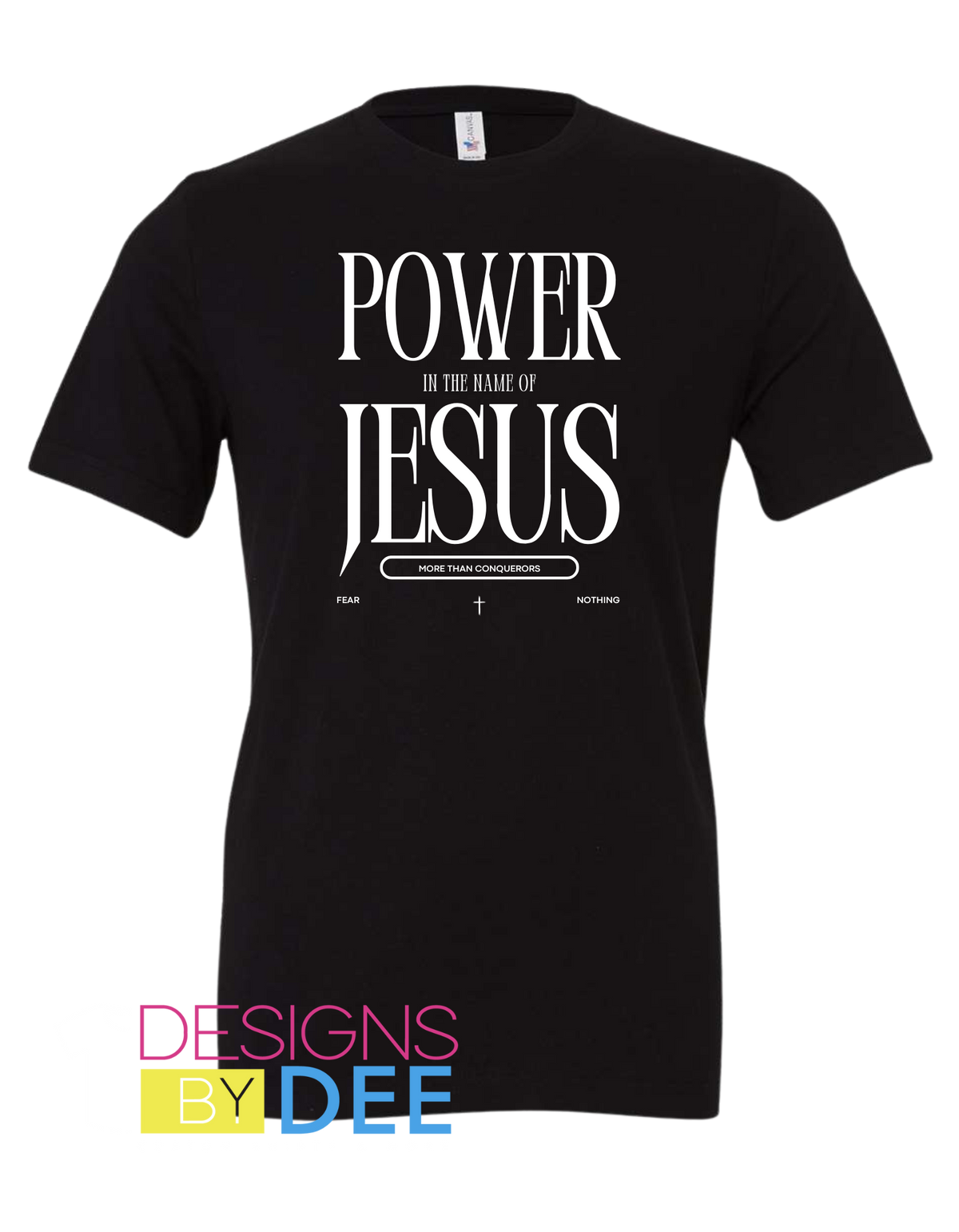 Power In The Name of JESUS - Designs by Dee 042