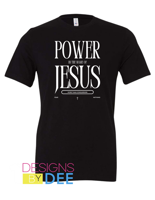 Power In The Name of JESUS - Designs by Dee 042
