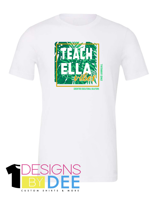 TEACHELLA Vibes - Designs by Dee 042