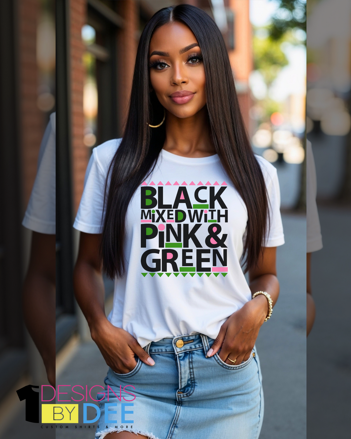Pretty Girl Bundle - Designs by Dee 042