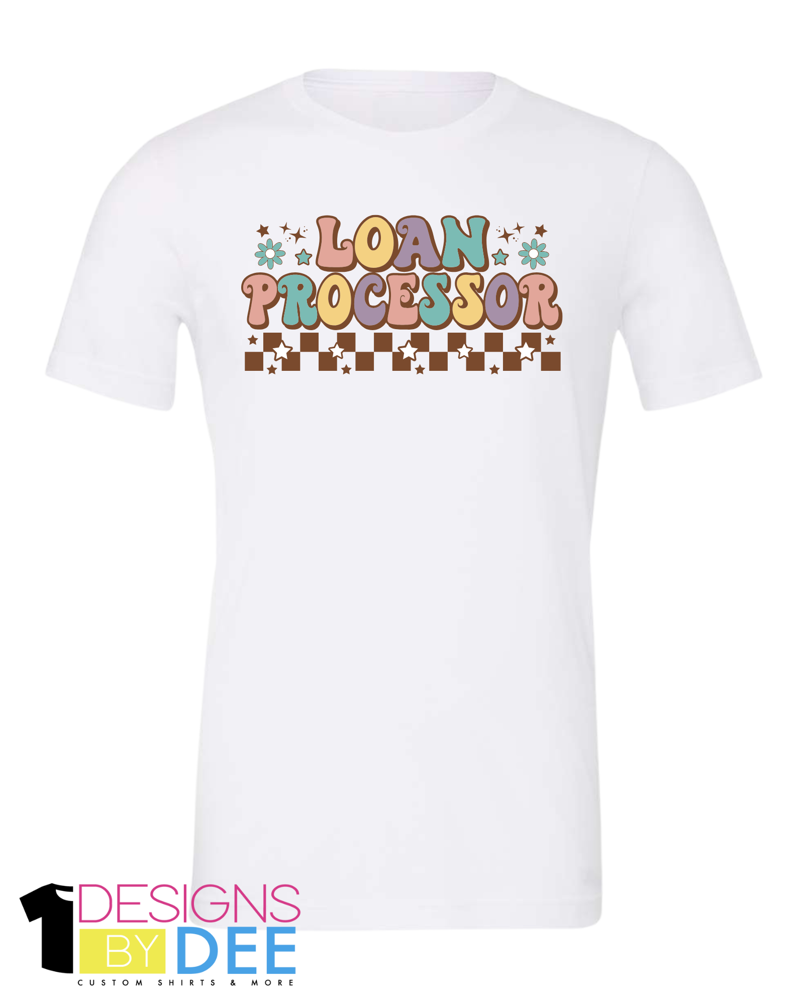 Loan Processor - Designs by Dee 042