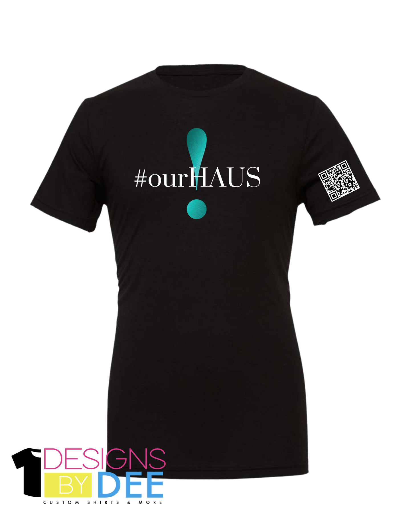 Our HAUS Tee-Street Team