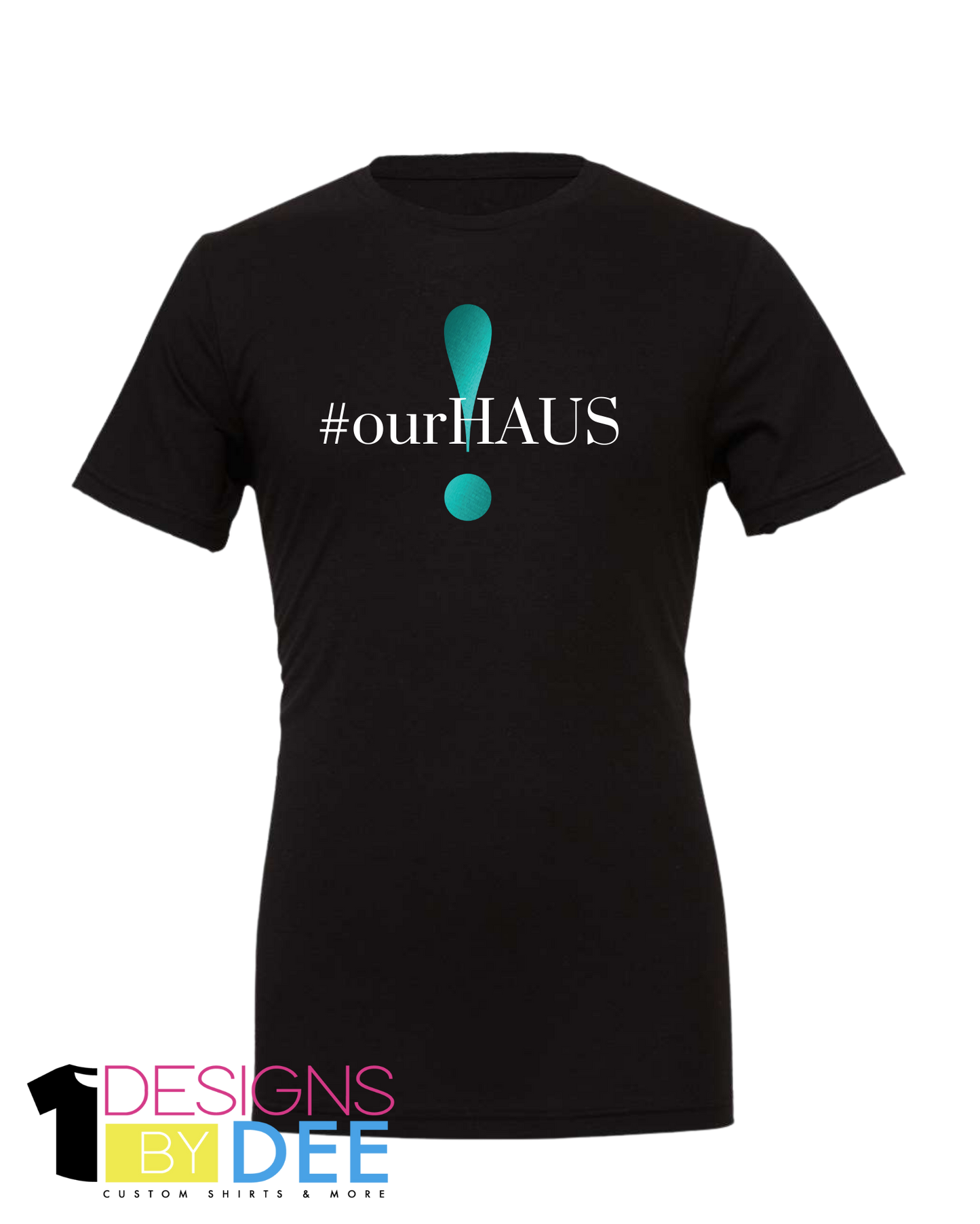 Our HAUS Tee-Street Team