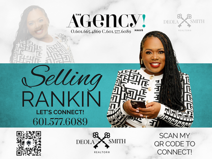 Custom Car Magnets - Designs by Dee 042