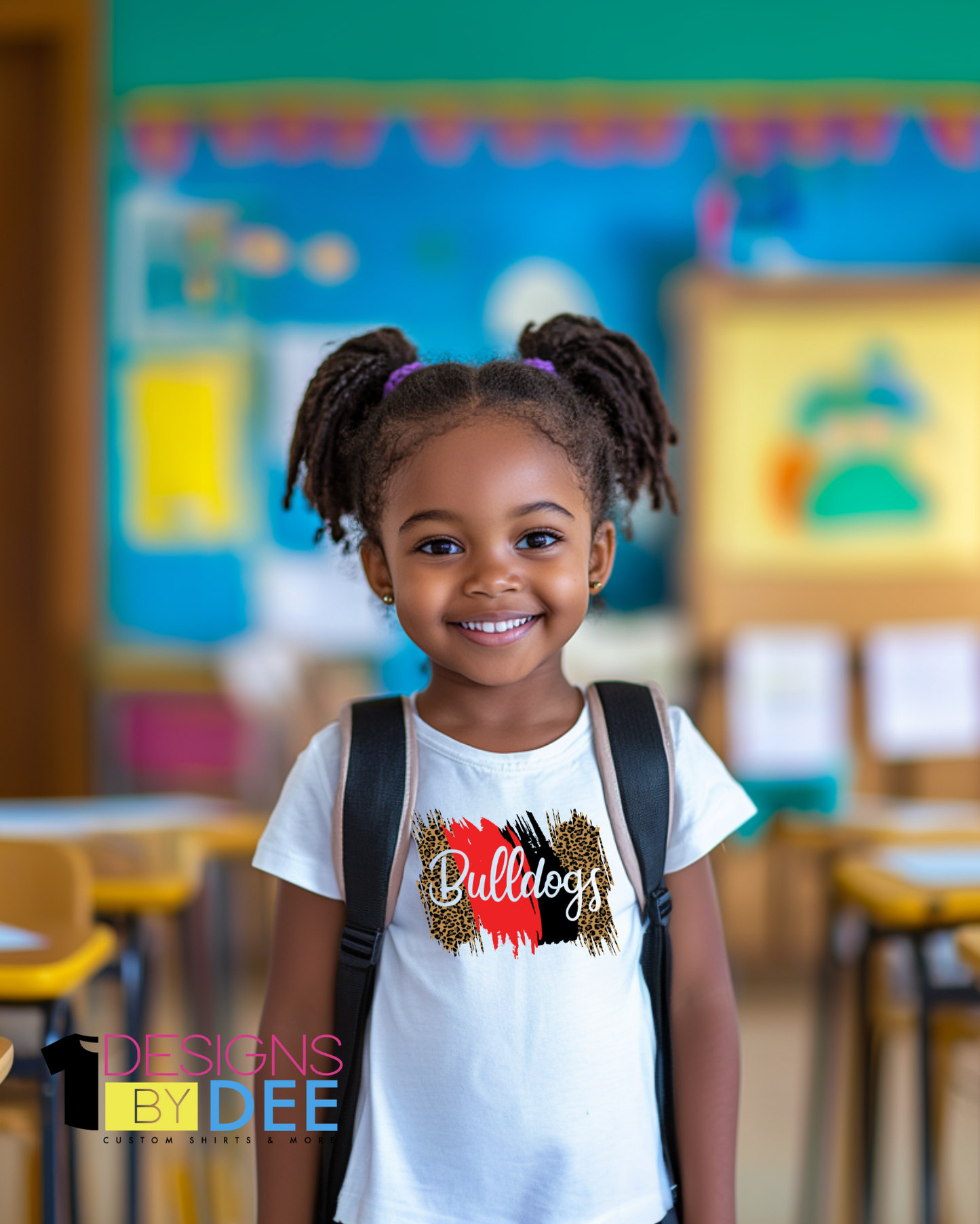 Girls Bulldog & Back-to-School Mega Bundle -7 Pack