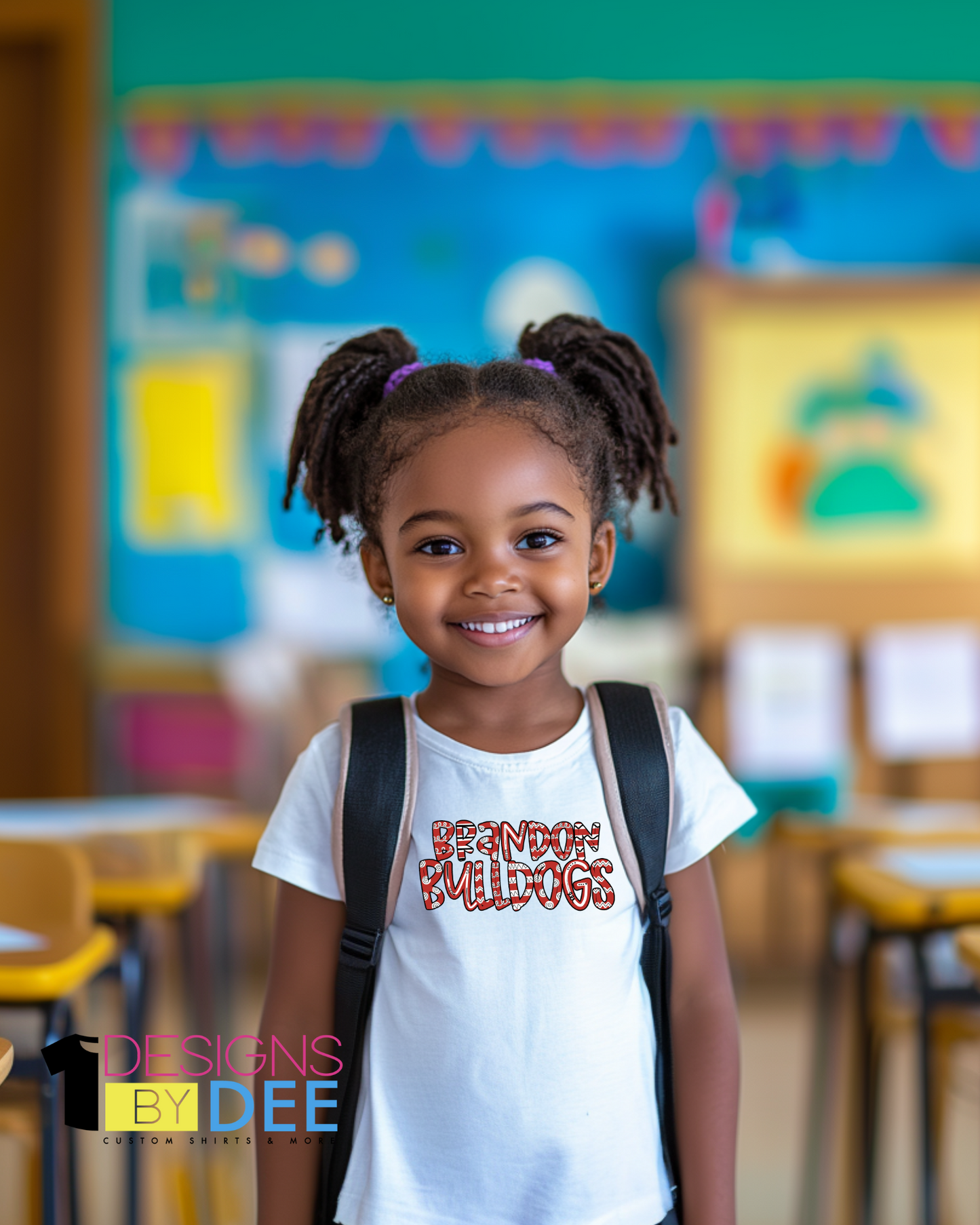 Girls Bulldog & Back-to-School Mega Bundle -7 Pack