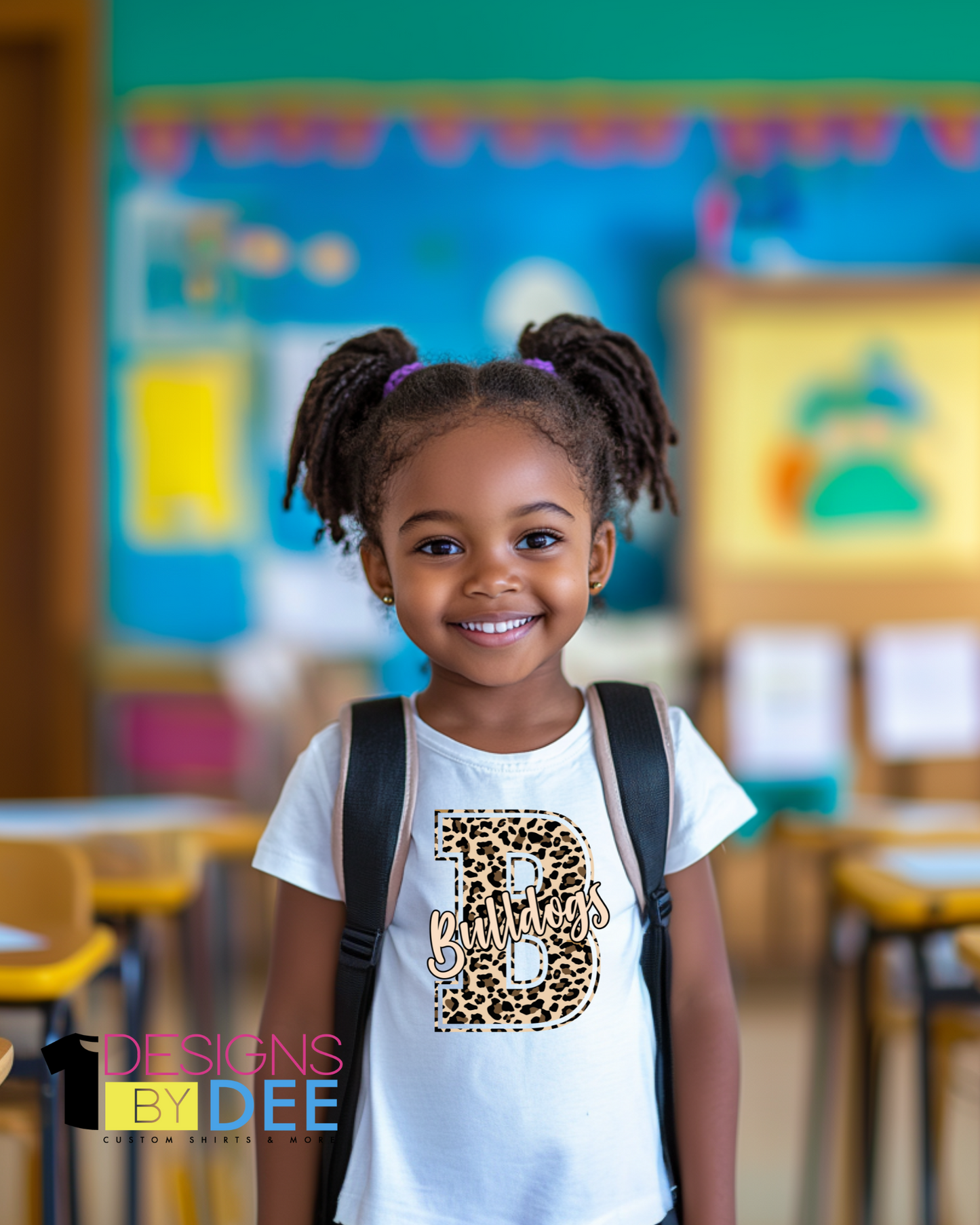 Girls Bulldog & Back-to-School Mega Bundle -7 Pack