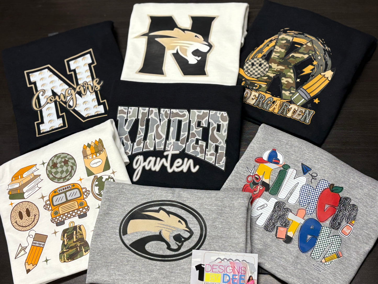 NWR Boys & Back-to-School Mega Bundle -7 Pack