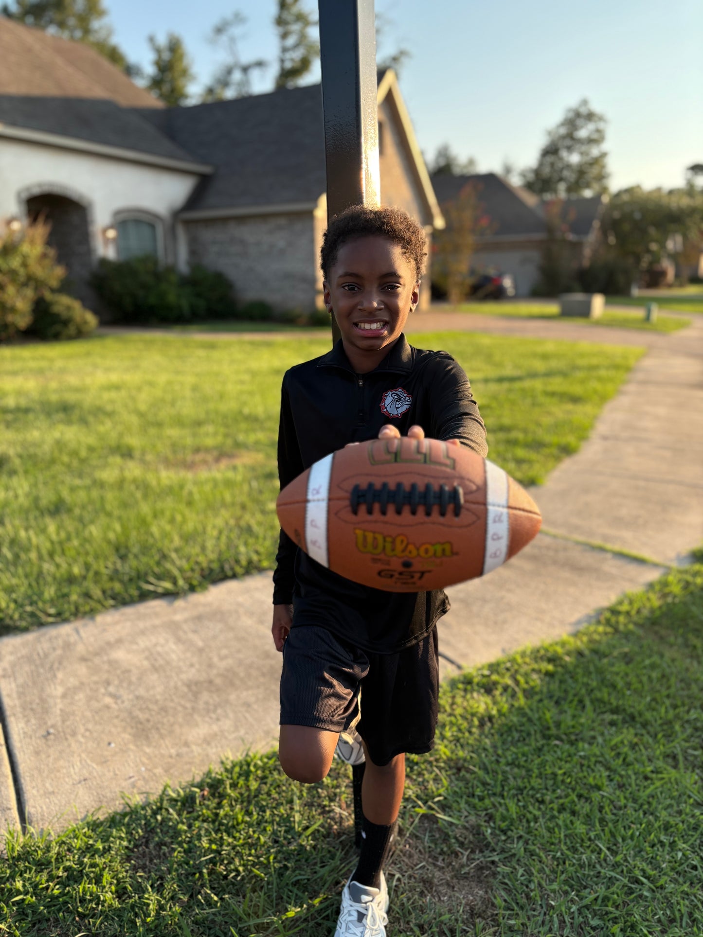 Elite Bulldog Game Day Bundle 39042 Youth-Drifit