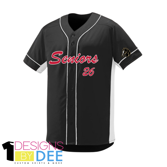 Germantown Senior Slugger Jersey '26