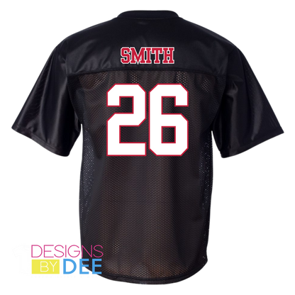Senior Football Jersey- Germantown Mavs