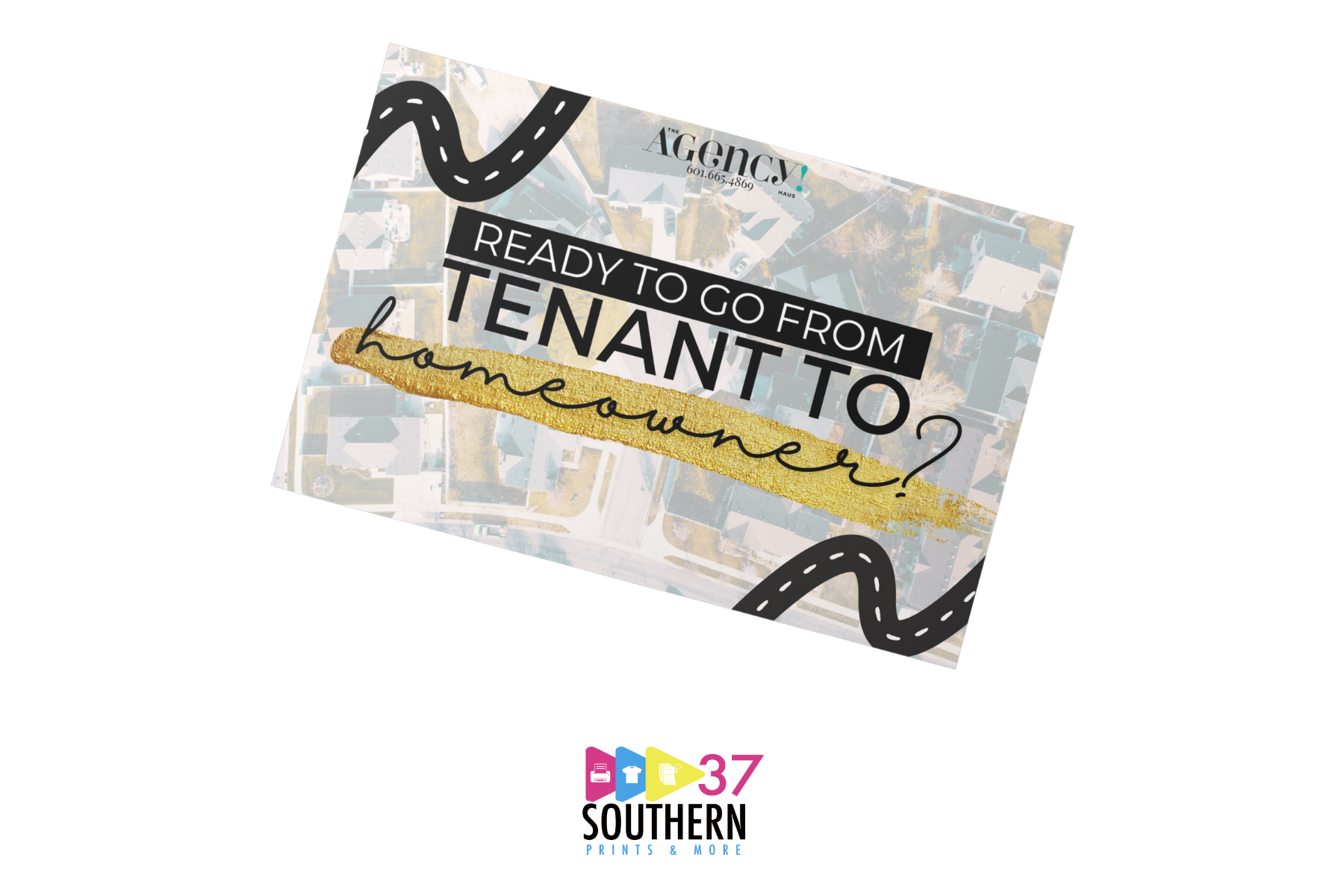 4x6 Custom Postcards-2 Day Turnaround Time - Designs by Dee 042