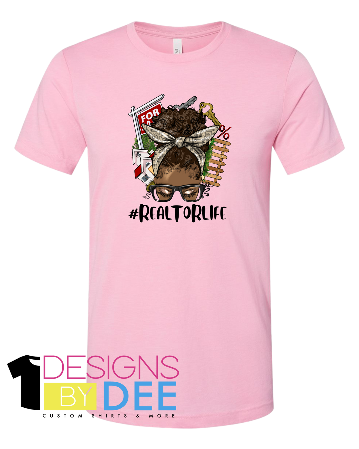 REALTOR LIFE - Designs by Dee 042