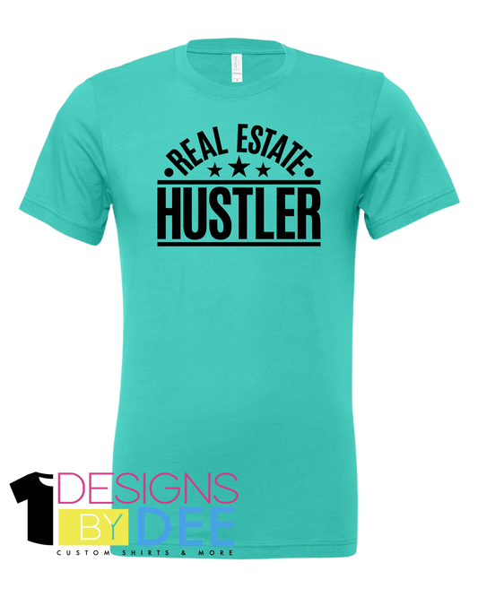 Real Estate Hustler - Designs by Dee 042