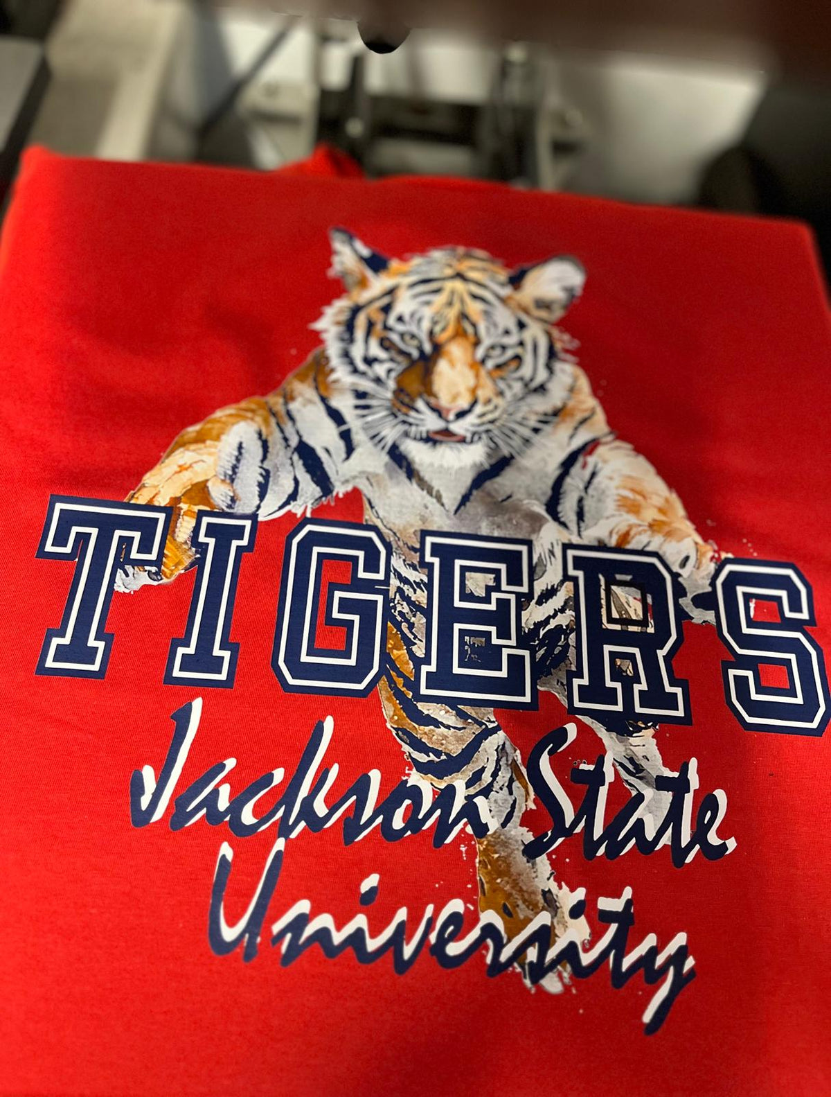 JSU Tigers Tee