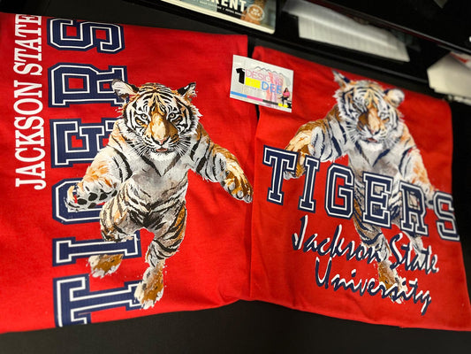 JSU Tigers Tee Bundle